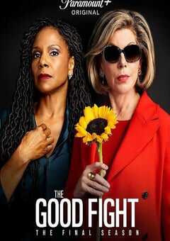 傲骨之战 第六季