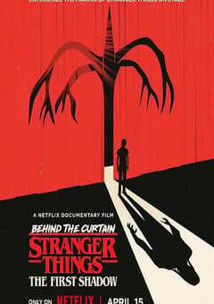 怪奇物语:第一道阴影舞台剧幕后