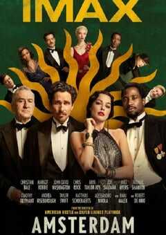 2022年美国喜剧悬疑片《阿姆斯特丹》BD中英双字 4K网盘迅雷下载