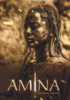 铁血女王阿米娜：征战天下