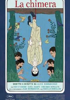 2023年意大利喜剧片《奇美拉》BD中英双字 4K网盘迅雷下载