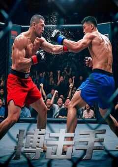 搏击手2025