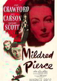 1945年美国经典爱情片《欲海情魔》 蓝光中英双字 4K网盘迅雷下载