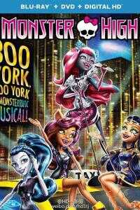 精灵高中之纽约