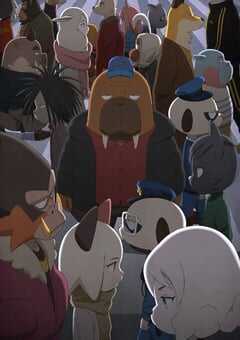 奇巧计程车 剧场版