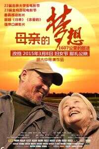 2015中国大陆电影《母亲的梦想》1080p高清 4K网盘迅雷下载
