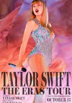 2023年美国音乐歌舞片《泰勒·斯威夫特：时代巡回演唱会》BD中英双字 4K网盘迅雷下载