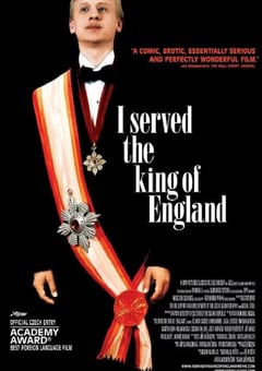 我曾侍候过英国国王