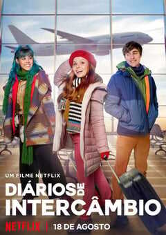 交换生的秘密日记