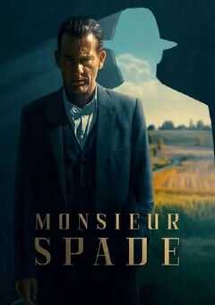 2024年美国电视剧《斯派德先生》全6集 4K网盘迅雷下载