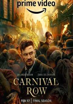 2023年美国电视剧《狂欢命案 第二季 》全10集 4K网盘迅雷下载