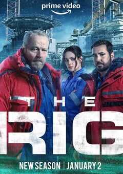 2025年英国电视剧《钻井 第二季》全6集 4K网盘迅雷下载