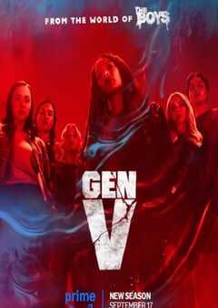 2025年美国电视剧《V世代 第二季》全8集 4K网盘迅雷下载