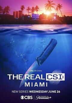 真实犯罪现场调查：迈阿密