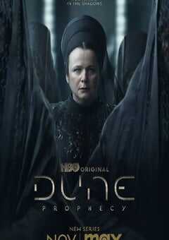 沙丘:预言