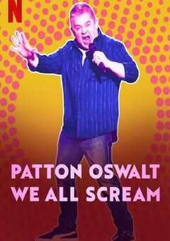 2022年美国喜剧片《帕顿·奥斯瓦尔特：尖叫有理》BD英语中字 4K网盘迅雷下载