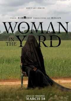 院子里的女人2025