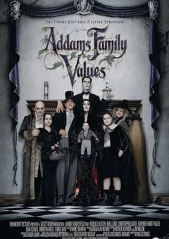 亚当斯一家的价值观