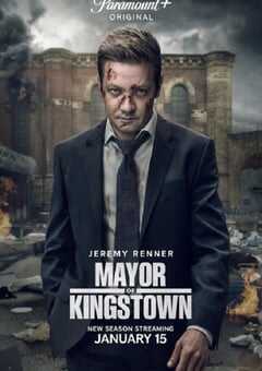 金斯敦市长 第二季