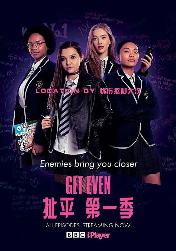 2020年英国电视剧《扯平 第一季》 全第10集 4K网盘迅雷下载