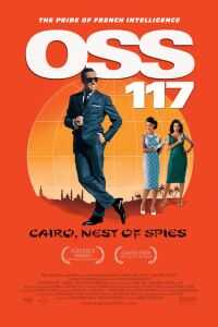 2006法国电影《OSS117之开罗谍影》1080p高清 4K网盘迅雷下载