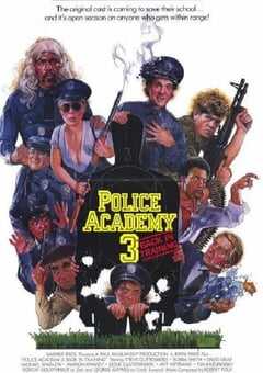 警察学校3：初为人师