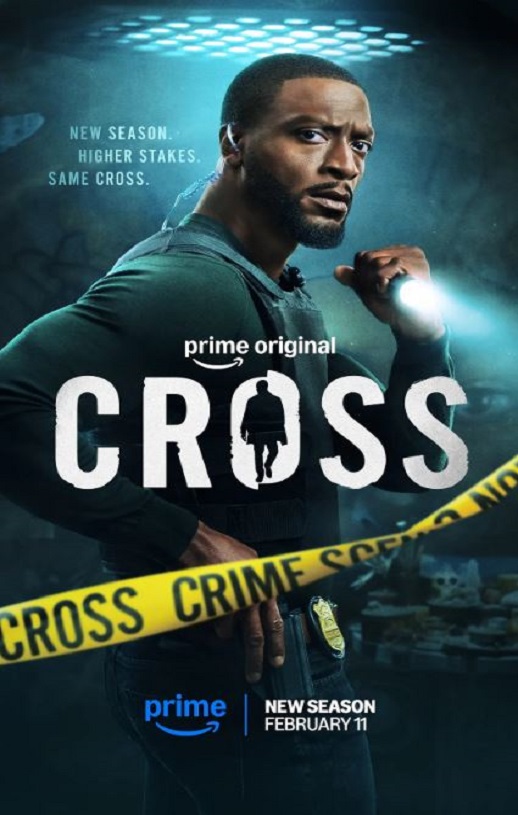 亚历克斯·克罗斯 第二季