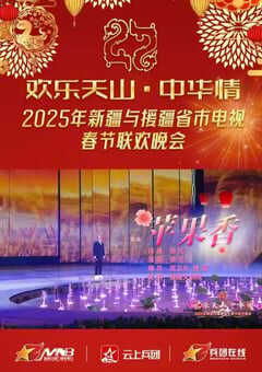 2025新疆春节联欢晚会