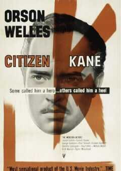 1941年美国经典剧情片《公民凯恩》蓝光国英双语中英双字 4K网盘迅雷下载