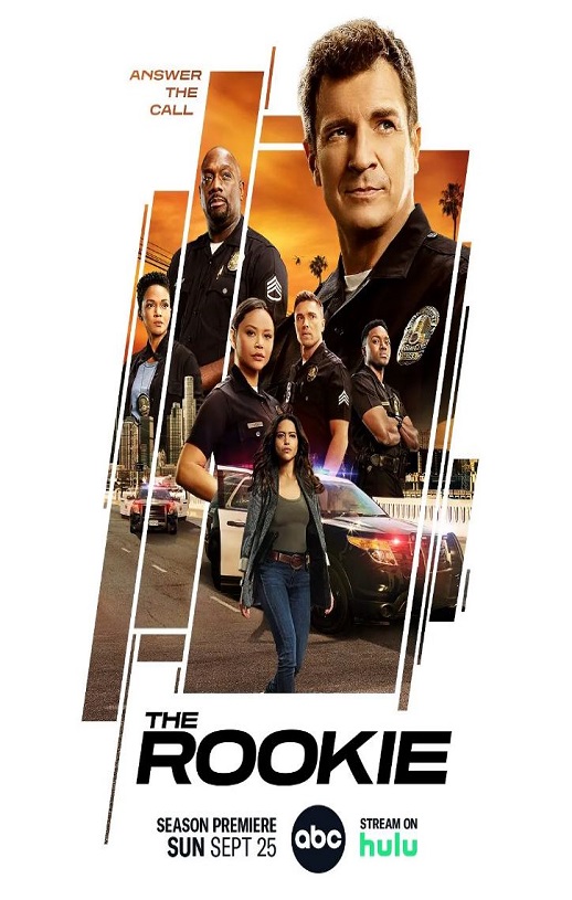 菜鸟老警 第五季