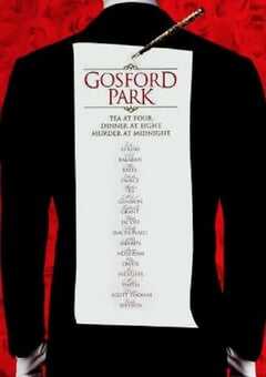 2001年美国经典喜剧悬疑片《高斯福庄园》蓝光英语中字 4K网盘迅雷下载