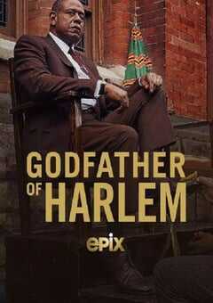 哈林教父 第二季