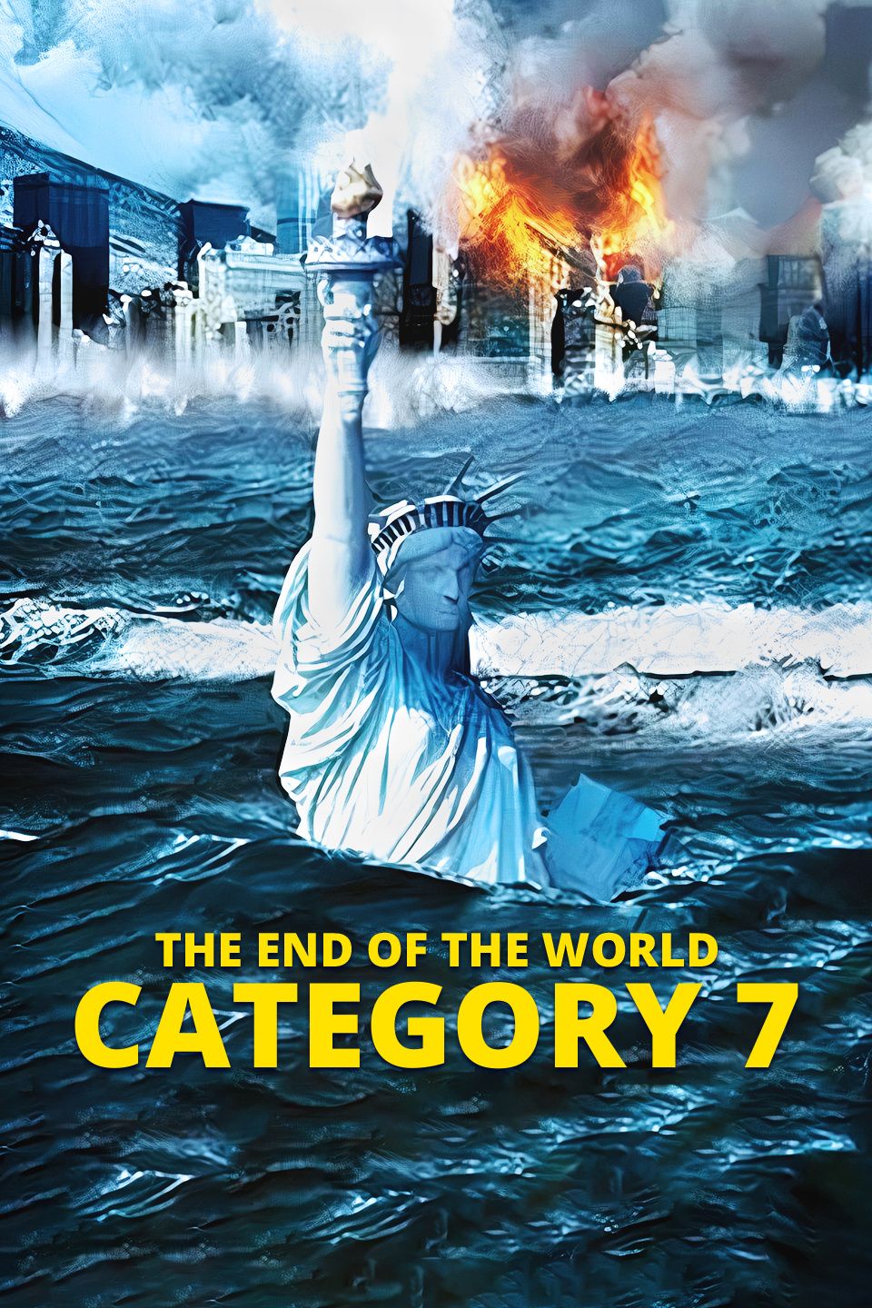 地球淹没之惊涛大历险