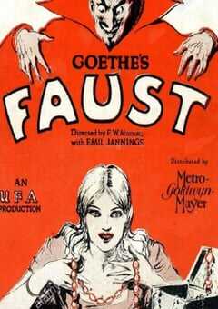 1926年德国经典恐怖片《浮士德》蓝光中字 4K网盘迅雷下载
