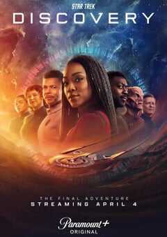 星际迷航：发现号 第五季