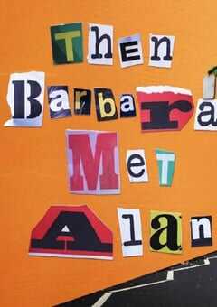 芭芭拉遇上了艾伦