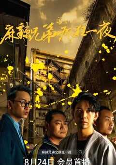 麻辣兄弟之疯狂一夜