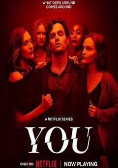 2025年美国电视剧《你 第五季》全10集 4K网盘迅雷下载