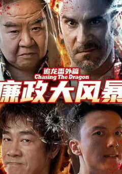追龙番外篇之廉政大风暴