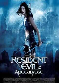 2004年德国经典动作片《生化危机2：启示录》蓝光国英双语双字 4K网盘迅雷下载