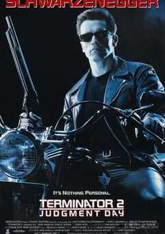 终结者2：审判日