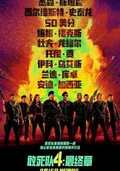 敢死队4：最终章