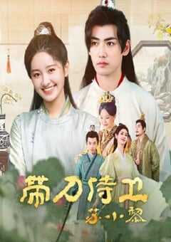 带刀侍卫苏小黎