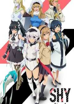 2023年日本动漫《腼腆英雄》全12集 4K网盘迅雷下载