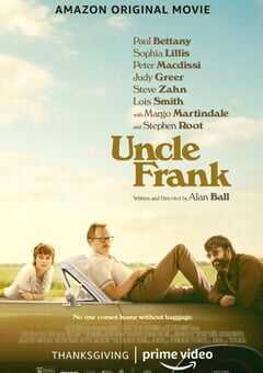 和弗兰克叔叔上路