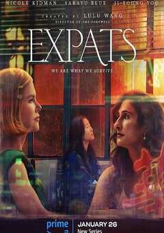 2024年美国电视剧《外籍之人》全5集 4K网盘迅雷下载