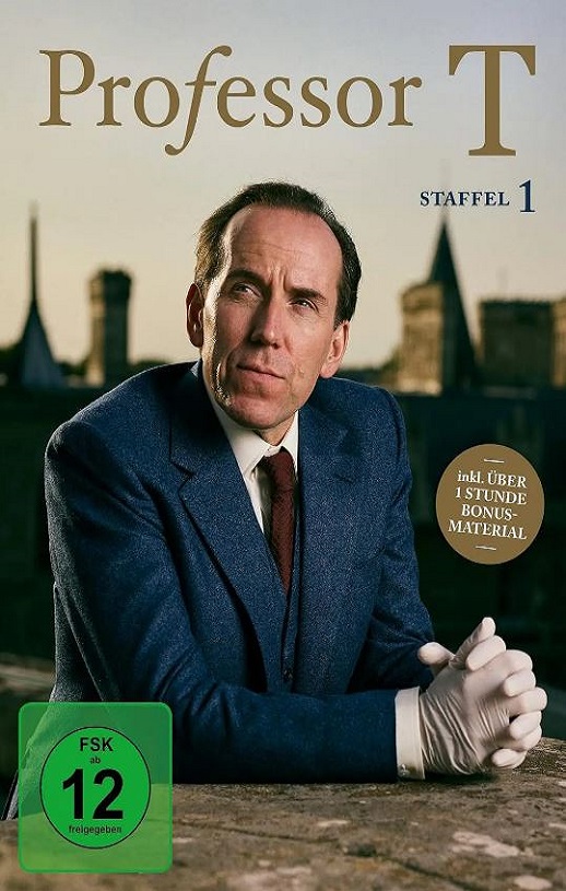 T教授 第一季