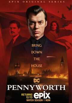 2020年美国电视剧《潘尼沃斯 第二季》全10集 4K网盘迅雷下载