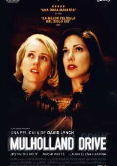 2001年法国经典剧情片《穆赫兰道》蓝光中英双字 4K网盘迅雷下载