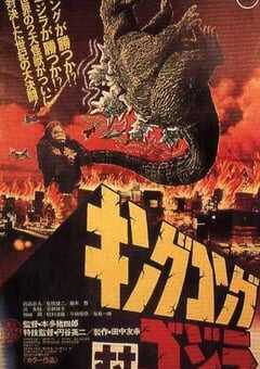 金刚大战哥斯拉